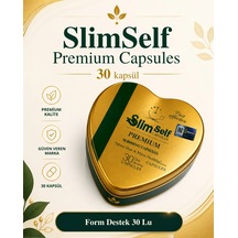 Slimself Premium Good Form Destek 30 Lu