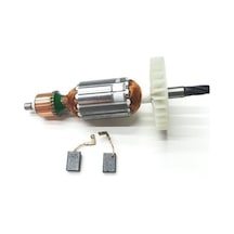 Makita Hr2470 Endüvi Kömür Seti
