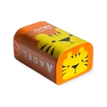 Jungle Serisi Jumbo Boy Silgi - Aslan