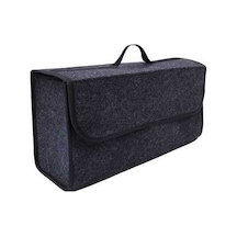 Ulzyvf Gri Derin Depolama Çantası - Seyahat Ve Araç İçin Pratik Organizatör Çözümü