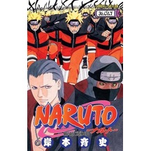 Naruto 36. Cilt
