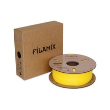 Filamix Rapid Petg Sarı Filament 1.75mm 1000gr - Urhanshop Gönderimli