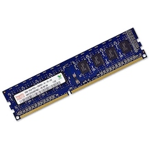 Hynix 2GB 1333MHz 1Rx8 DDR3 1.5V Masaüstü Bilgisayar PC RAM &