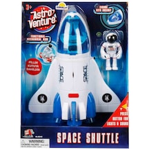 Astro Venture Sesli ve Işıklı Uzay Mekiği