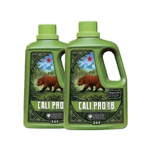 Emerald Harvest Cali Pro Grow A+B  3.79 Litre