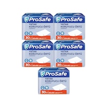 Prosafe Hasta Alt Açma Yatak Koruyucu Örtü 60 90cm 150 Adet 5pk 30