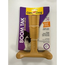 Gimdog Boomtak Tavuk Aromalı Köpek Çiğneme Oyuncağı 17 CM