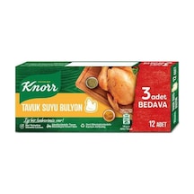 Bulyon Tavuk 120gr 1 Adet