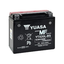 Yuasa Ytx20l-bs Motosiklet Aküsü