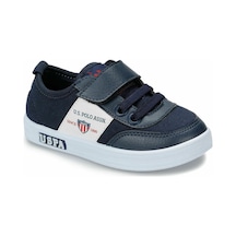 U.S. Polo Assn. Cameron Textile Lacivert Erkek Çocuk Sneaker Ayak