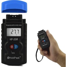 Holdpeak Hp-2gr Nem ve Sıcaklık Ölçer