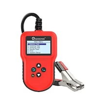 Ba106 12-24v 30-220ah Akü Test