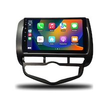 Oskodi Honda Jazz Android Carplay Multimedya 2002-2008 Dijital Klima 4gb Ram + 64gb Hafıza