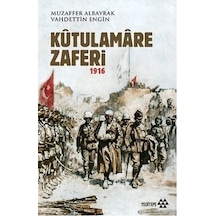 Kutulamare Zaferi - Muzaffer Albayrak -  Vahdettin Engin - Yeditepe Yayınevi