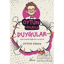 Oytun Hocayla Duygular Girdap Kitap