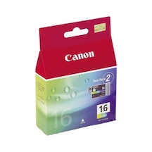Canon BCI-16C (9818A002) Renkli Kartuş