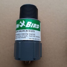 Rain Bird Çekvalfler Acv-075 3/4" Dişli Giriş Ve 3/4" Erkek Çıkış