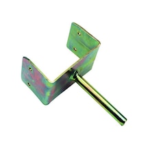 Sabit Pergule Ayağı 9.5Cm