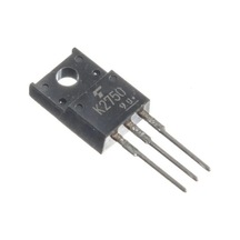2sk 2750 To-220f Mosfet Transıstor