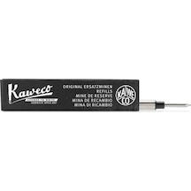 Kaweco 10001007 Standart Roller Refil Siyah 0.7 Mm Çok Renkli