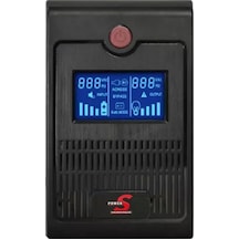 Spower Cat Pro 650 Va Line Interaktif Ups