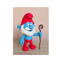 Şirin Baba Figür 20cm