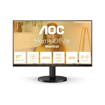 Aoc 27" U27b3cf 4ms 60hz Usb Uhd Ips Type-c 4k Adaptive-sync Monitör