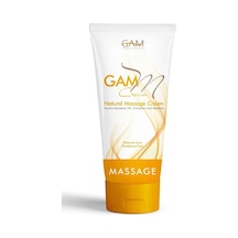 Gam M Boyun Sırt ve Omuz Tutulmalarını Krem 75 ML