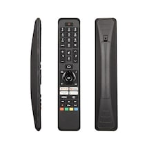 Smart Led Tv Kumanda Toshiba Ct-8563, B0cwzc7xps, 70qa5d63dt, 55ua5d63dt, 65ua5d63dt, 55ua3d63dt, 65ua3d63dt, 58ua3d63dt İle Uyumlu Yedek Kumanda - Mikrofonsuz