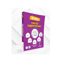 Karekök Müfredat 5. Sınıf Yazılı Senaryoları