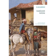 Karabibik - Nabizade Nazım - İthaki Yayınları