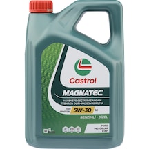 Castrol Magnatec Stop-start 5w-30 A5 Motor Yağı 4l