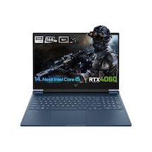 Hp Victus 16-R1057NT 9J260EA-FR70 i5-14500HX 24 GB 512 GB SSD RTX4060 8 GB 16.1" Free Dos Dizüstü Bilgisayar