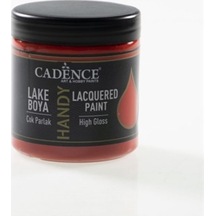 Cadence Handy Lake Boya L-017 Scarlet Kırmızı 250Ml (537000706)