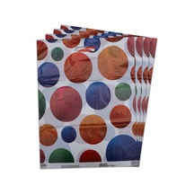 No 3 33X45 Balonlu Desenli Takviyeli Elgeçme Poşet 50 Adet
