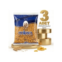 Ankara Makarna Dirsek 3x500 Gr