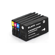 Hp Officejet Pro 7720 Kartuş Seti Renkli