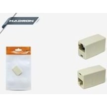 Ethernet Rj45 Uzatma F/F Çevirici Hadron Hd4062 Hdx5006