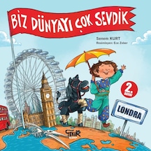 Londra - Biz Dünyayı Çok Sevdik - Ezjı-764555
