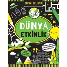 Zekanı Geliştir - Dünya Etkinlik - Uvcu-859040