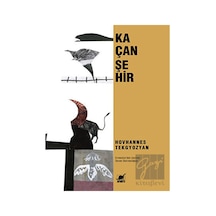 Kaçan Şehir - Hovhannes Tekgyozyan - Ayrıntı Yayınları