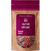 Pasta Şekeri Pasta Süsü 500 Gr Aktar Diyarı