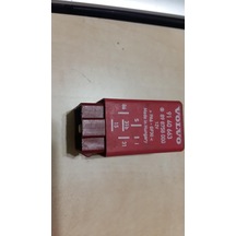 9140663 Volvo S70 V70 C70 Silgi Zamanlamarolesi Kırmızı 6 Uclu