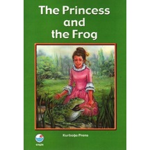 Level C: The Princess And The Frog Cd'Li