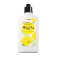 L'occitane Mimosa Verveine Limited Edition Body Lotion - Mine Çiçeği Mimosa Özel Seri Vücut Losyonu 250 Ml