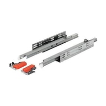 560h4500c 45 Cm Tandem Çift Açılım Çekmece Rayı 1