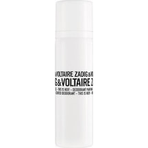 Zadig&Voltaire This is Her Kadın Sprey Deodorant 100 ML