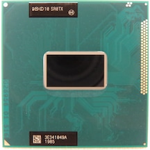 Sr0tx Intel Core İ3-3120m İ3 3.nesil Notebook İşlemcisi