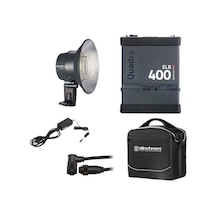 Elinchrom ELB 400 HS Akülü Flaş Seti