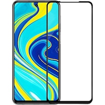 Xiaomi Redmi Note 9S Fiber Nano Kırılmaz Ekran Koruyucu